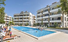 Apartamenty Sun & Snow Rezydencja Ustronie Morskie