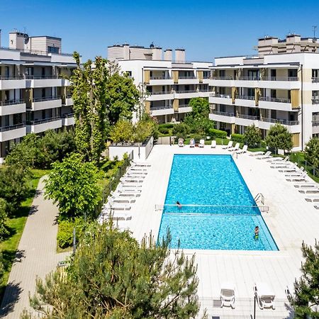 Apartamenty Sun & Snow Rezydencja Ustronie Morskie Exterior foto