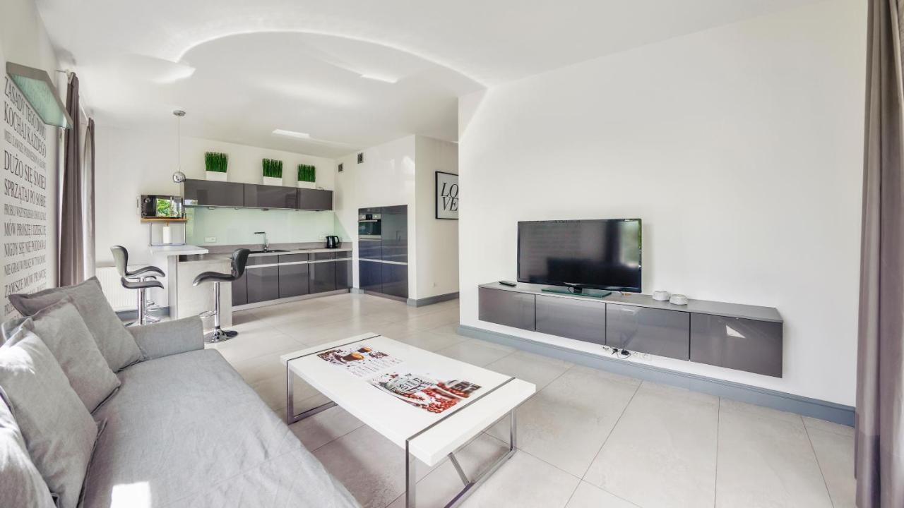 Apartamenty Sun & Snow Rezydencja Ustronie Morskie Exterior foto