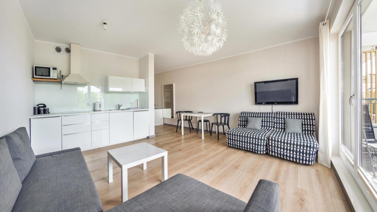 Apartamenty Sun & Snow Rezydencja Ustronie Morskie Exterior foto