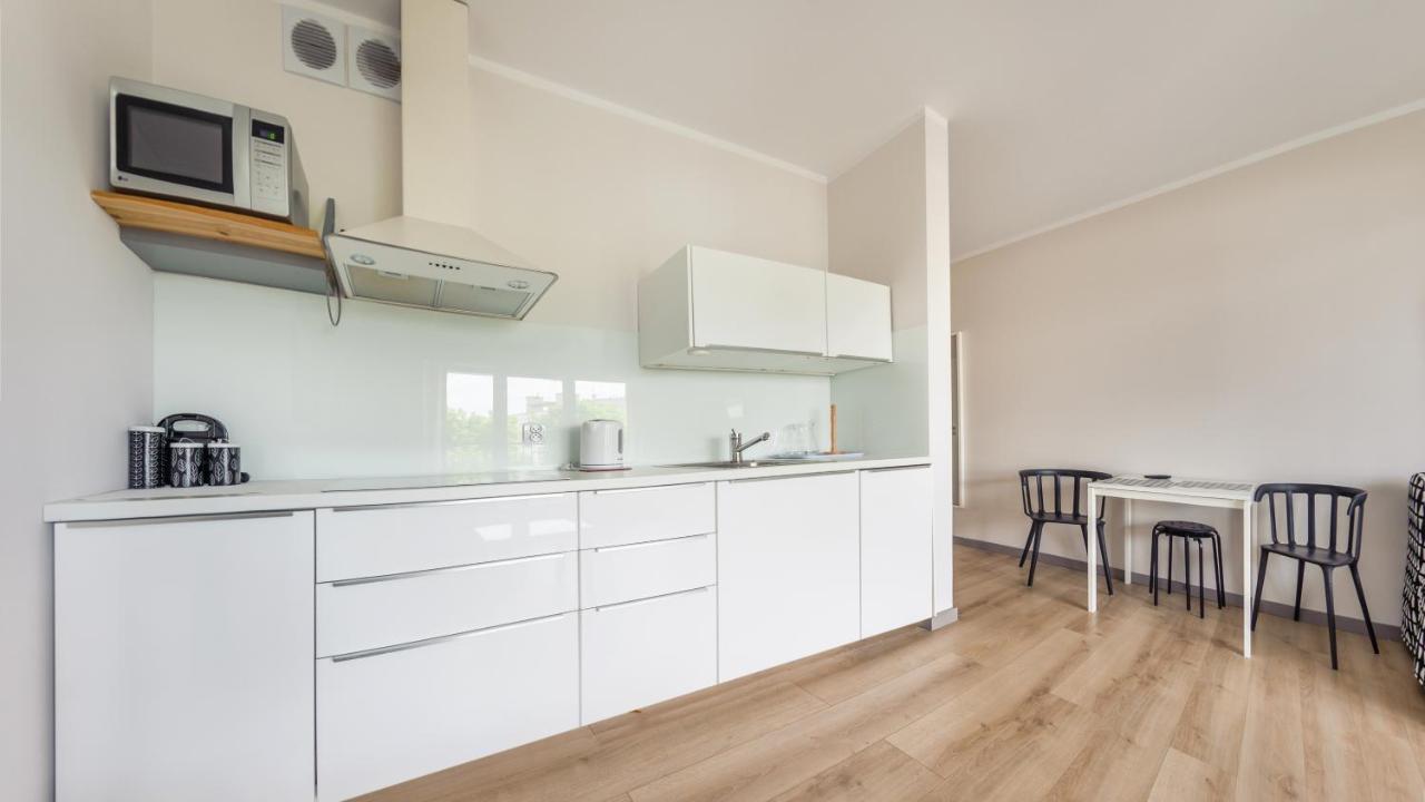 Apartamenty Sun & Snow Rezydencja Ustronie Morskie Exterior foto