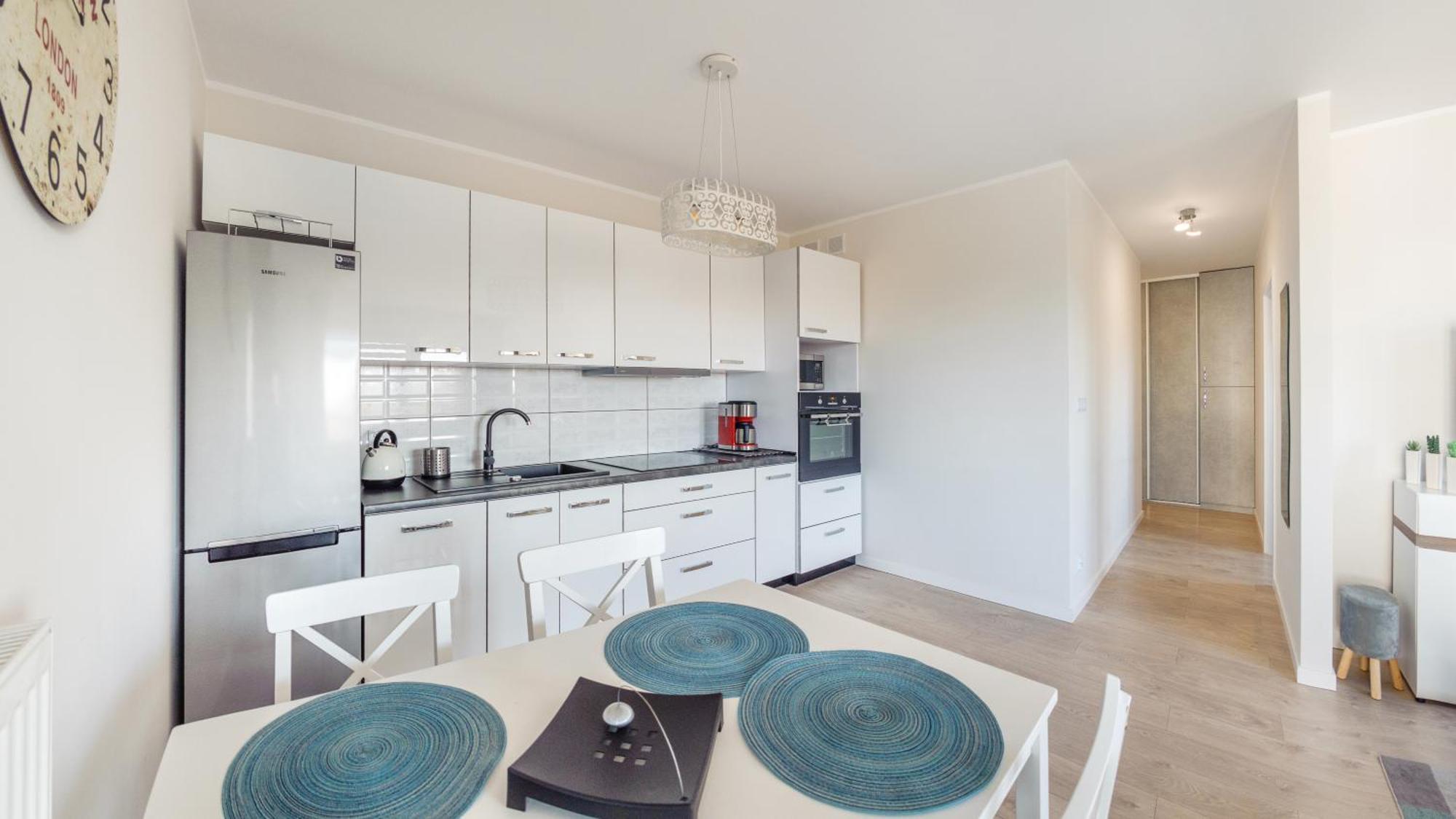 Apartamenty Sun & Snow Rezydencja Ustronie Morskie Exterior foto