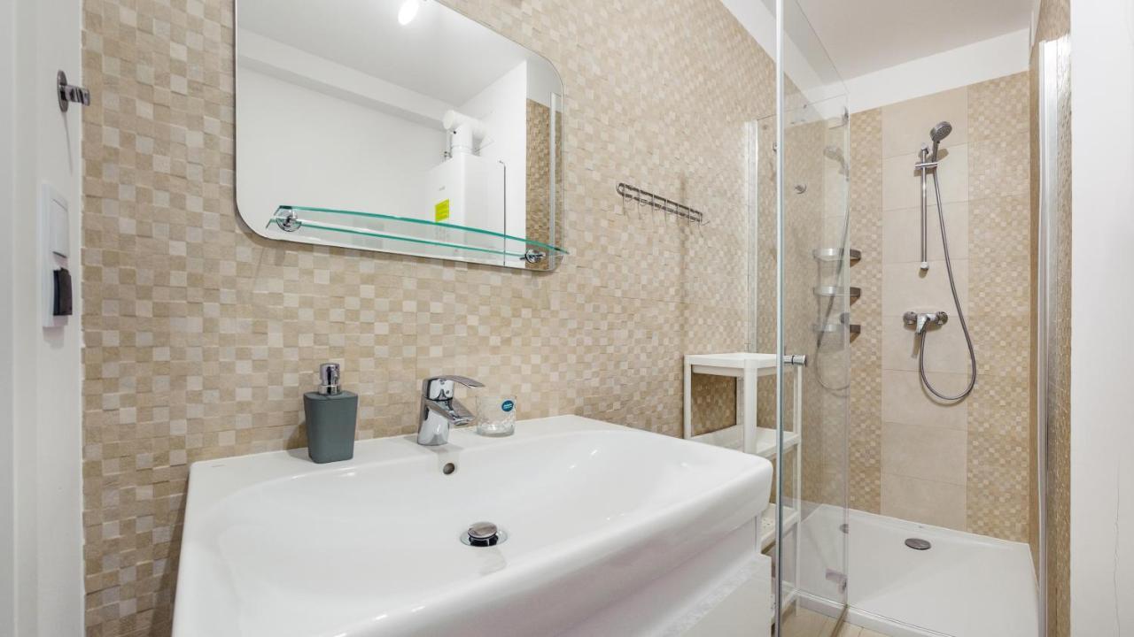 Apartamenty Sun & Snow Rezydencja Ustronie Morskie Exterior foto