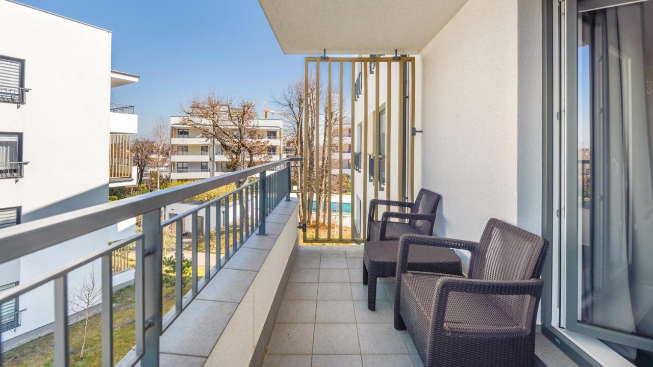 Apartamenty Sun & Snow Rezydencja Ustronie Morskie Exterior foto