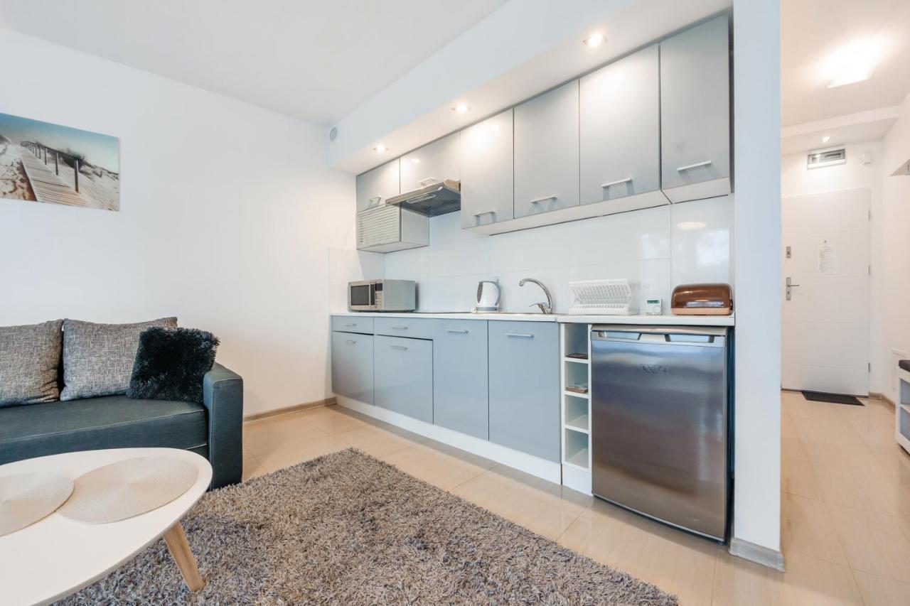 Apartamenty Sun & Snow Rezydencja Ustronie Morskie Exterior foto