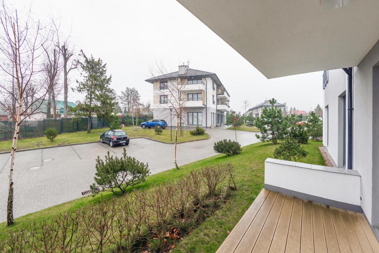 Apartamenty Sun & Snow Rezydencja Ustronie Morskie Exterior foto