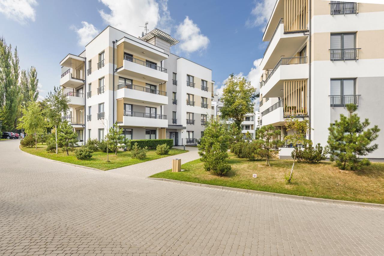 Apartamenty Sun & Snow Rezydencja Ustronie Morskie Exterior foto