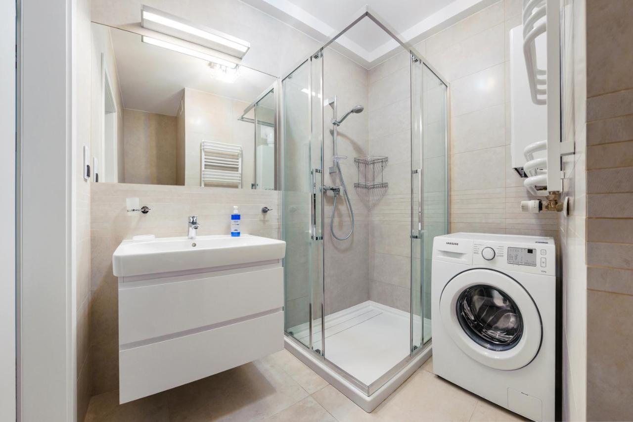 Apartamenty Sun & Snow Rezydencja Ustronie Morskie Exterior foto