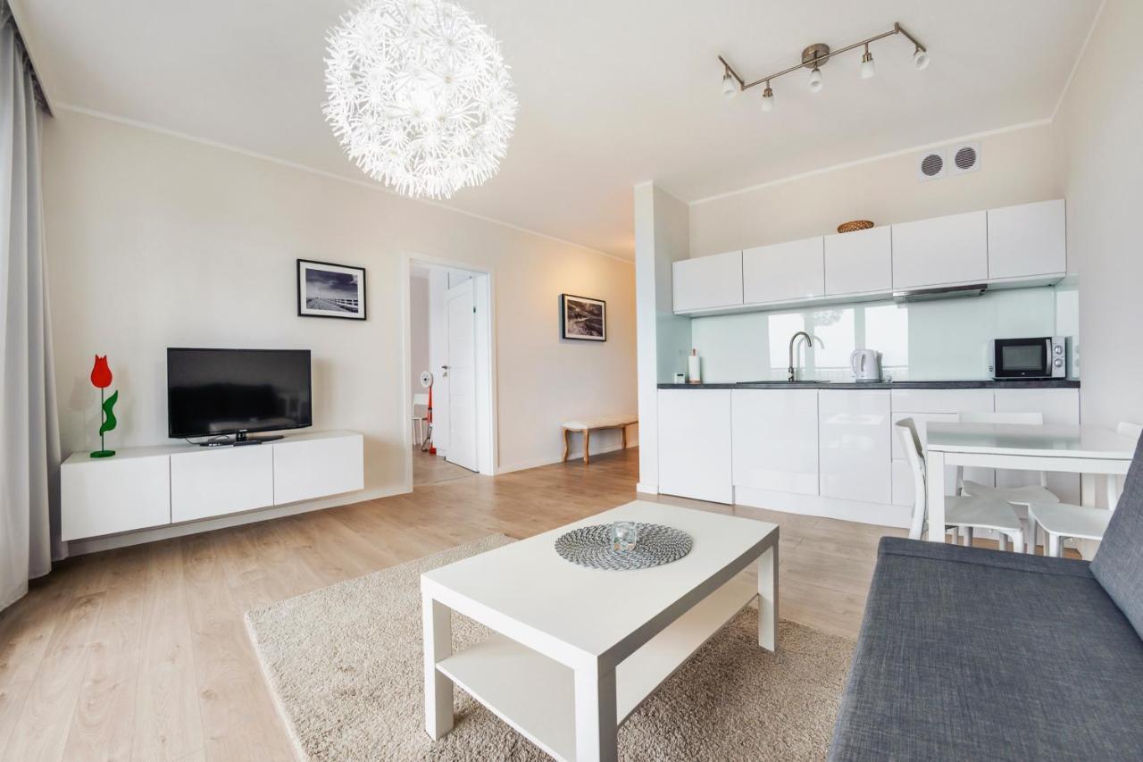 Apartamenty Sun & Snow Rezydencja Ustronie Morskie Exterior foto